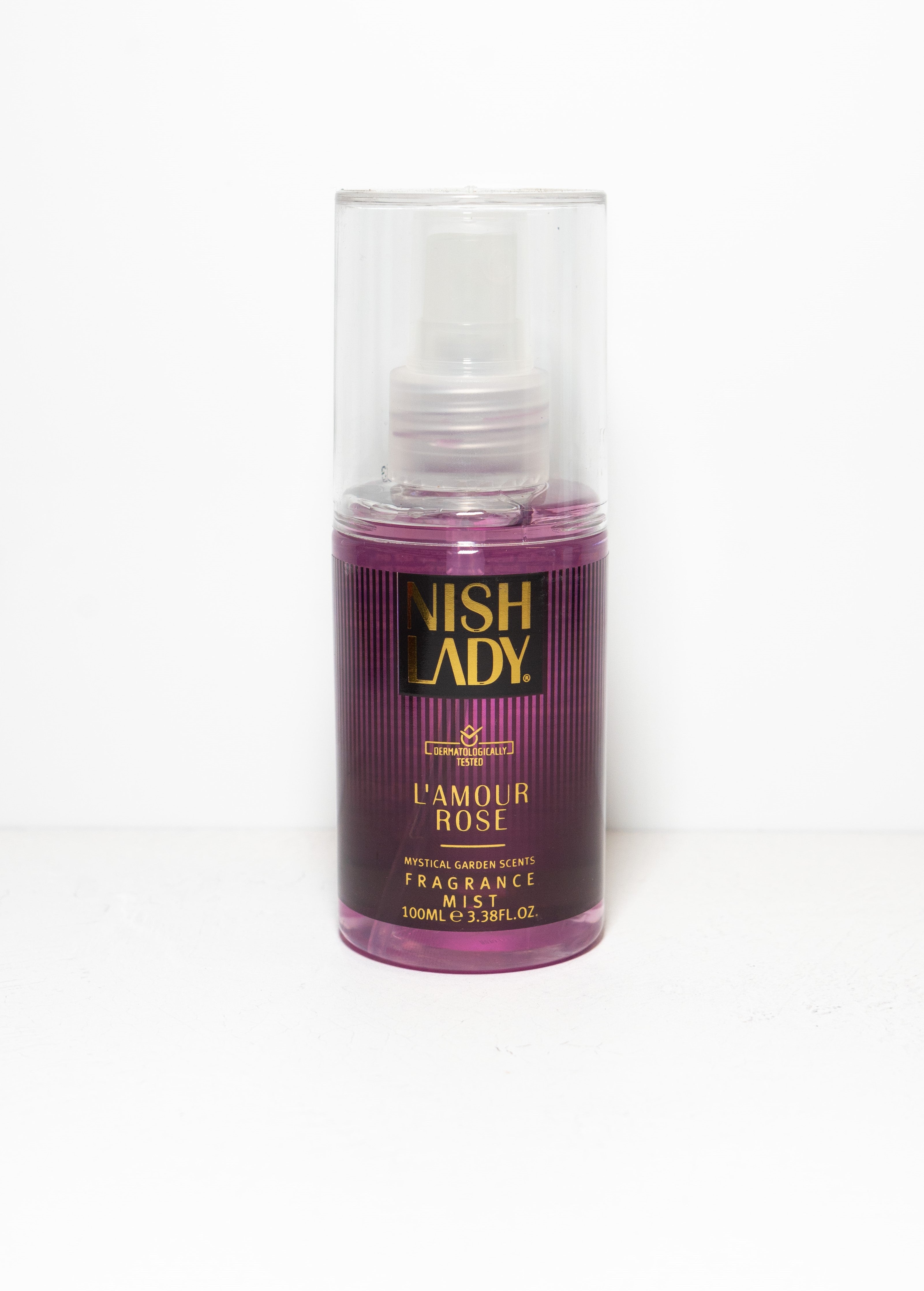 Body Mist L'amour Rose - NISH LADY