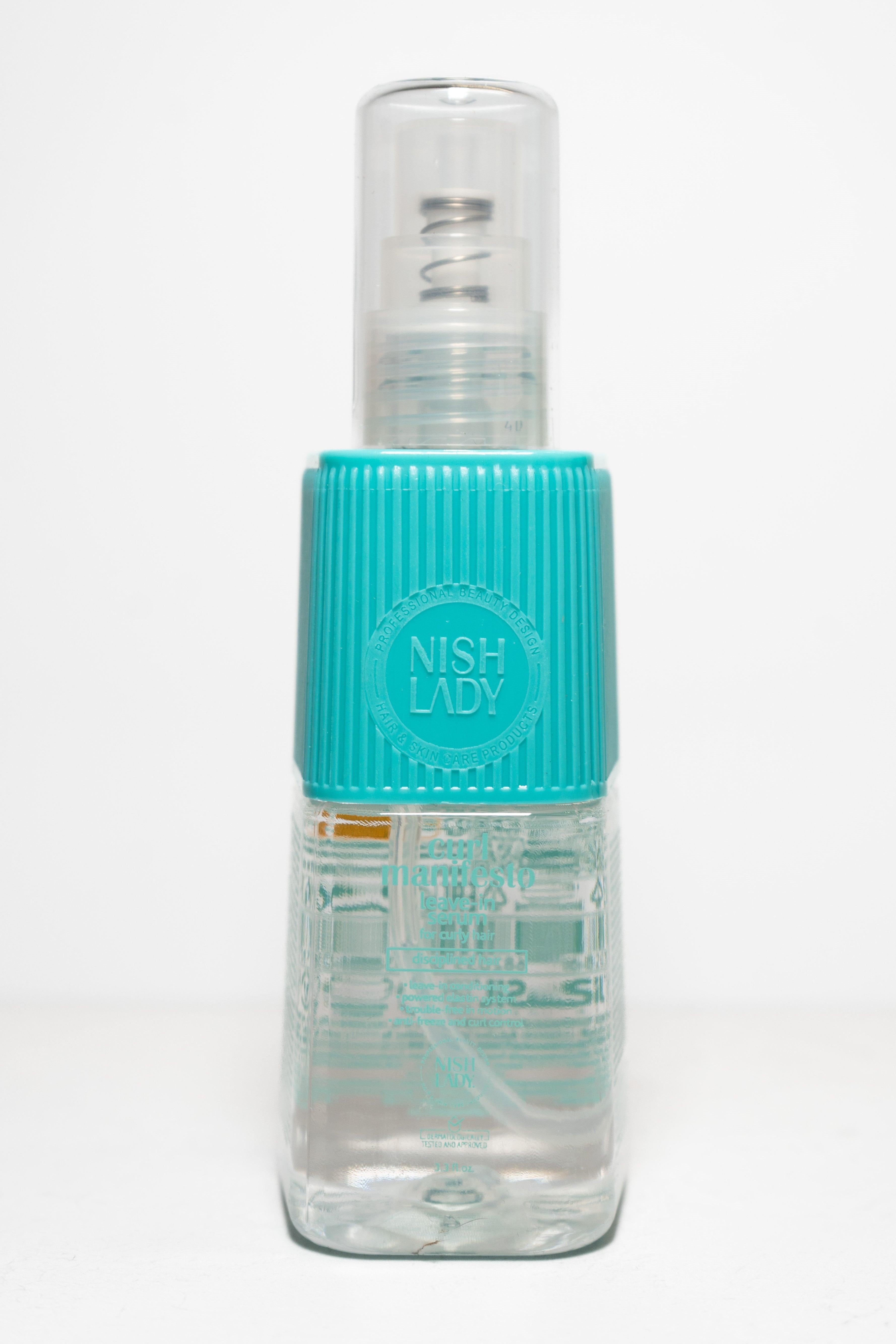 NISH LADY – Ser pentru bucle – 97 ml