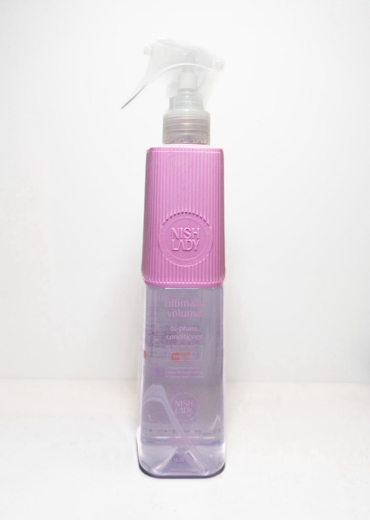 Balsam bifazic - NISH LADY- Ultimate Volume 386ml