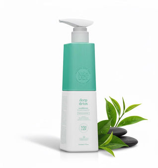 Balsam Deep Detox pentru Păr – NISH LADY