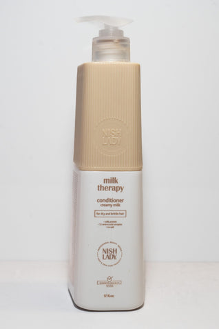 Balsam pentru Păr NISH LADY Milk Therapy – 503 ml