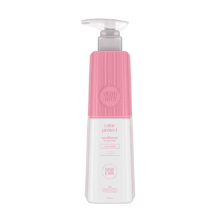 Balsam pentru Păr Vopsit – NISH LADY Color Protect 503 ml