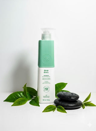 Șampon de Păr NISH LADY Deep Detox – 947 ml