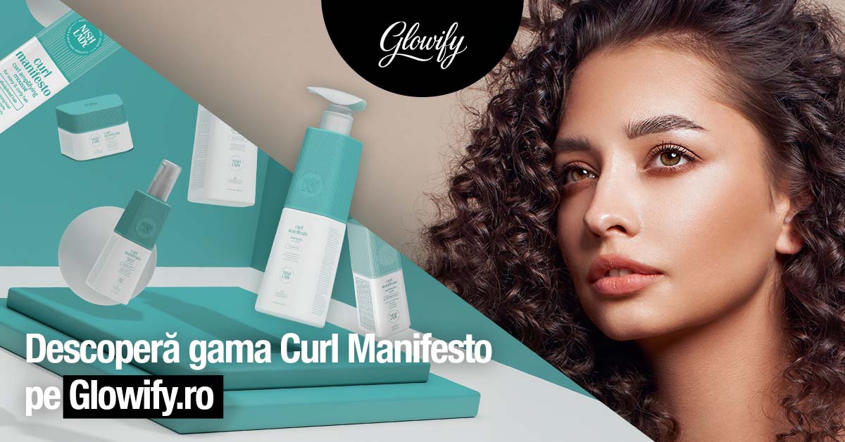 Rutina Curly Manifesto Glowify