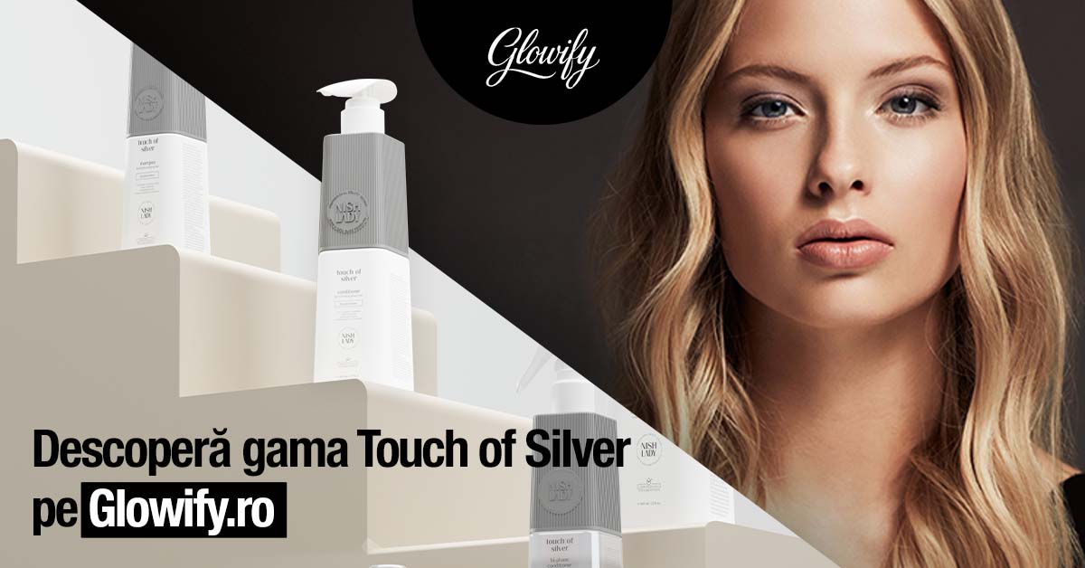 Produse din rutina Silver Touch